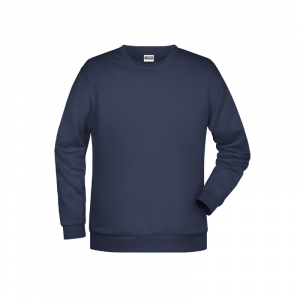 Rundhals Sweatshirt Basic JN057