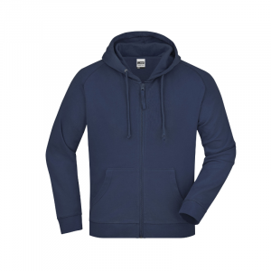 Kapuzenjacke Basic JN059