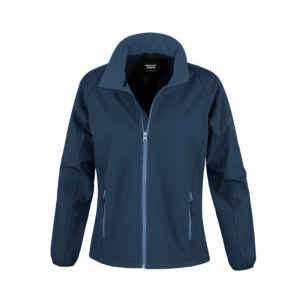 Softshelljacke Basic Damen RT231F