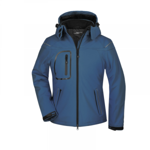 Ladies' Winter Softshell Jacket  JN1001