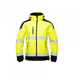 HiVis Softshell Jacke      AFS1