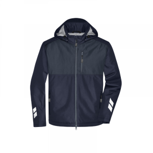 Padded Hardshell PRO Jacket JN1814