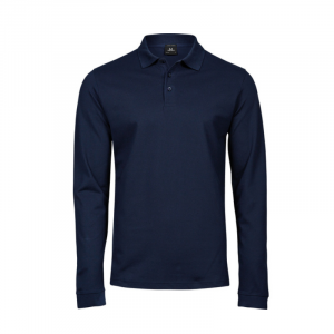 Langarm Polo Herren TJ1406
