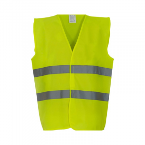 Sicherheitsweste mit Klettverschluss YK102