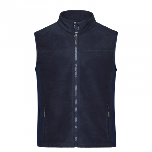 Men's Workwear Fleece Vest - STRONG JN856