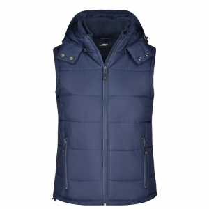 Ladies' Padded Vest JN1005