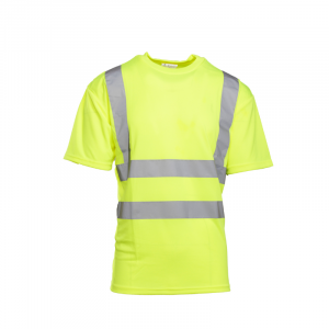 Warnschutz-T-Shirt Unisex